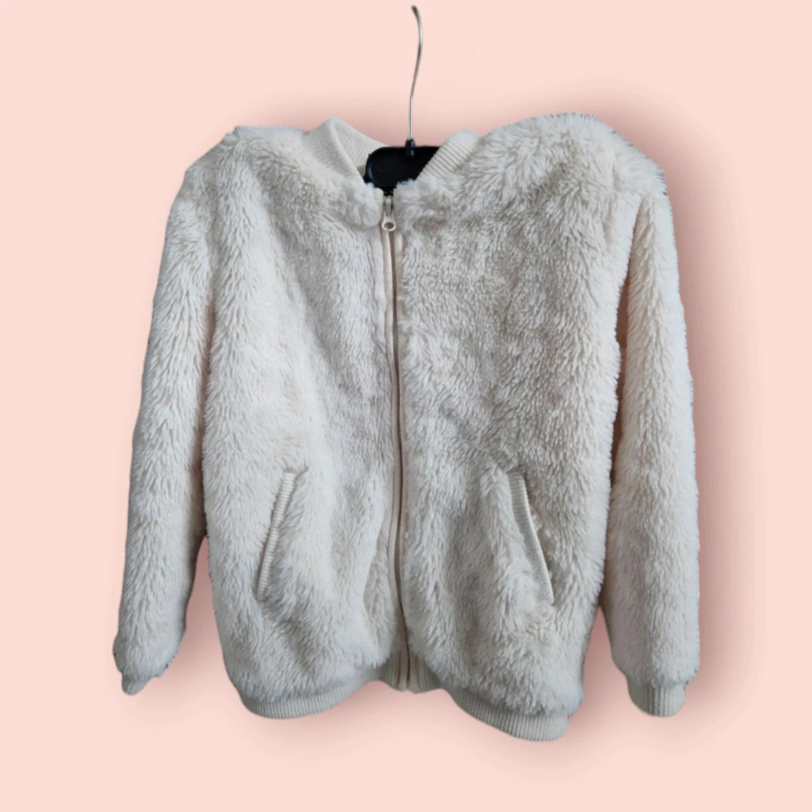 Veste chaude.
